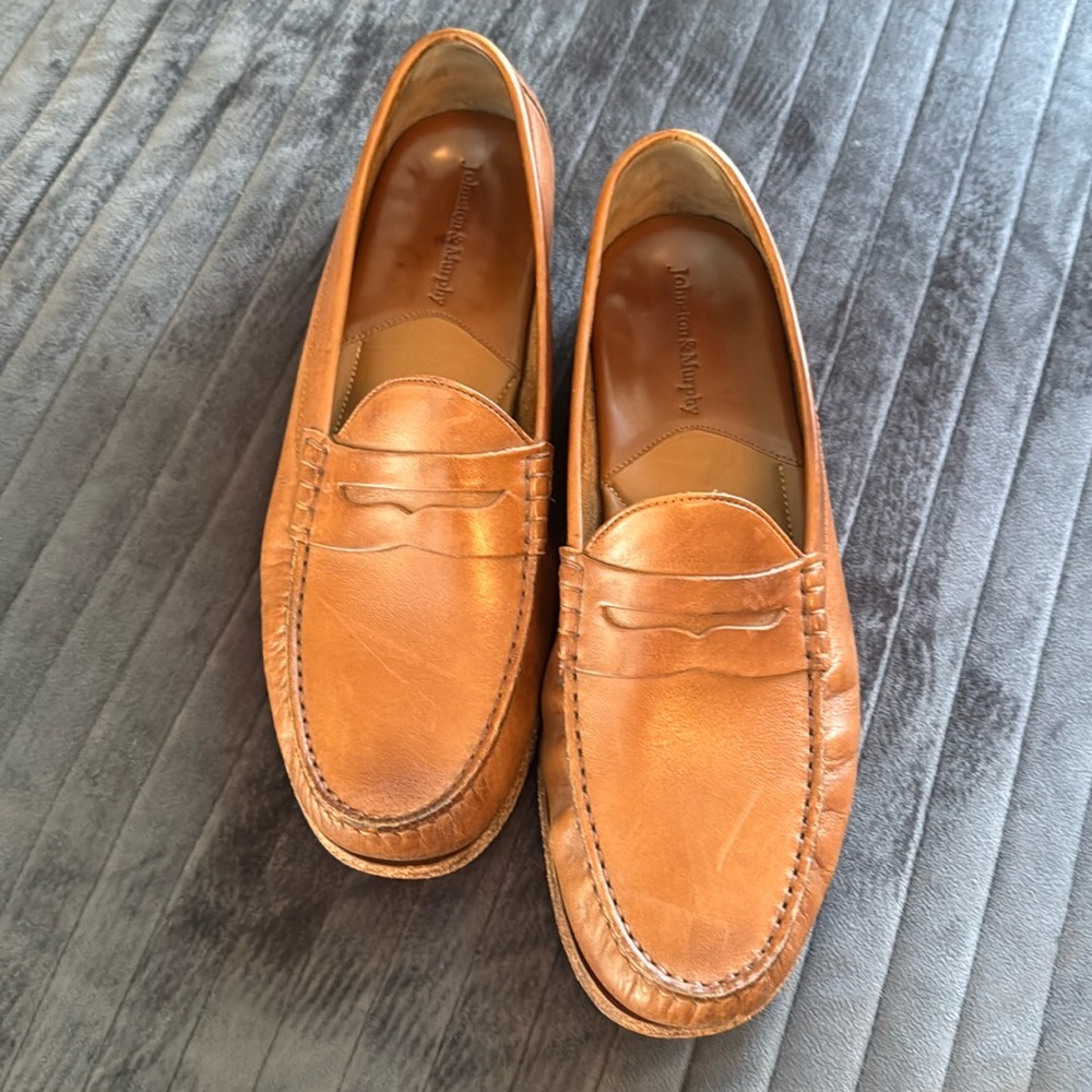 Men’s Johnston & Murphy Loafers